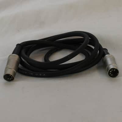 Neutrik XLR Instrument Cable (5 Pin Male to 5 Pin Male) image 1