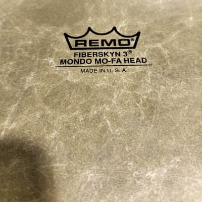 Remo MO-2516-FA Fyberskin Drum Head Djembèe 16' image 3