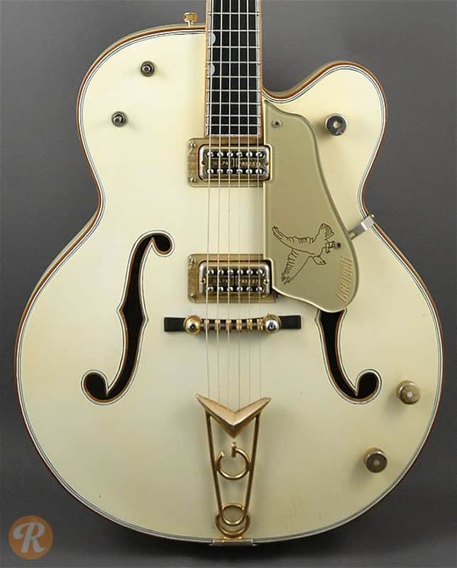 Gretsch 6136 White Falcon 1957 | Reverb