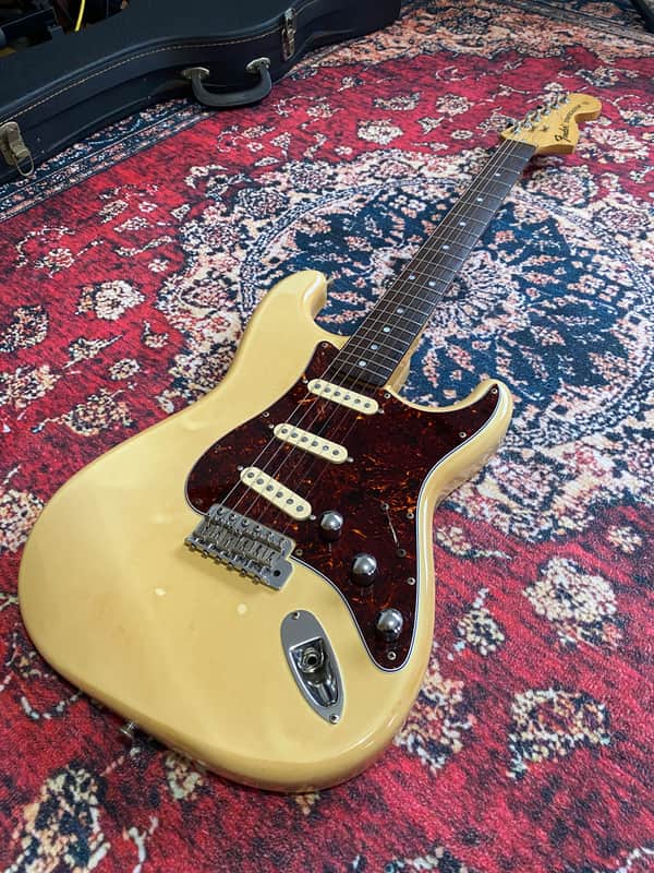 Fender Stratocaster ST72-65 ナチュラル エレキギター Fender Japan / ST-72-65 - HR/HMギター専門店 FUTURE WORLD