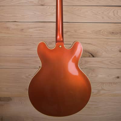 Gibson ES-355 1968 - Faded Sparkling Burgundy image 5