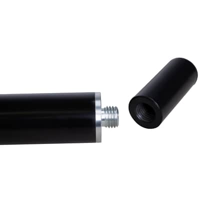 Ultimate Support SP-100B Air-Powered Series Speaker Subwoofer Poles w Case image 10