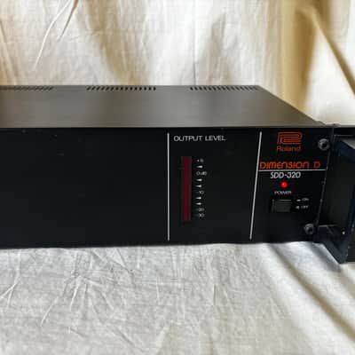 ROLAND DIMENSION D SDD-320 sdd 320 Vintage Chorus image 4