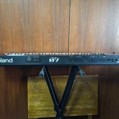 Roland FA-07 Music Workstation w/ gig bag power supply | Reverb
