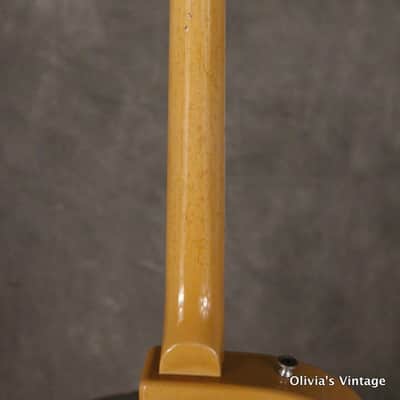 1958 Gibson TENOR Les Paul Special TV YELLOW w/HANG TAG!!! image 19