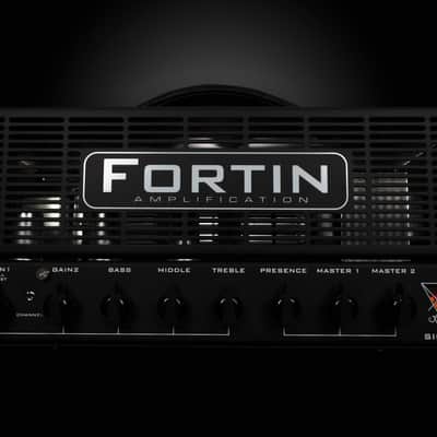 FORTIN SIGIL 20w, 2 channel all tube guitar head image 16