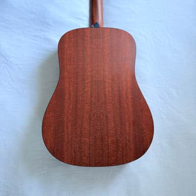 Martin X-Series D-X2E 12-String Mahogany Acoustic-Electric image 2