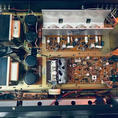 🎶 Harman Kardon HK 430 ‘Twin Powered’ Vintage Stereo Receiver — Serviced, Cleaned, LED + YouTube Demo image 8
