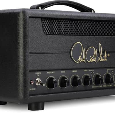 PRS HDRX 20 - 20-watt Tube Head (HDRX20Hd2) image 7