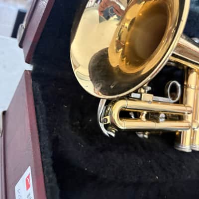 Holton C603 cornet image 17