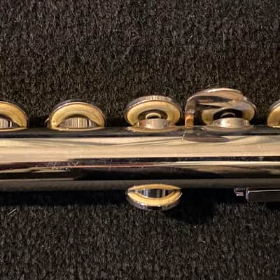 Bundy Flute 1950s image 3