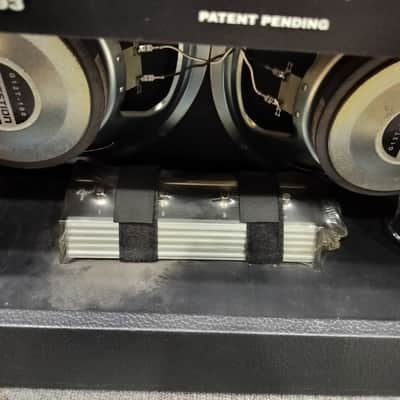 NOS Fender Cyber-Twin 2 x 65-Watt 2x12" image 12