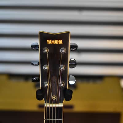 Yamaha FG-201 Acoustic Guitar - Made In Japan | Reverb