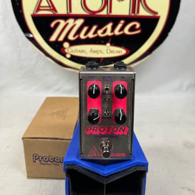 3 Leaf Audio Proton MkIV mk4 v4 Envelope Filter Pedal with Box image 1