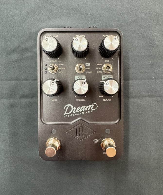 Universal Audio Dream ’65 Reverb Amplifier image 1