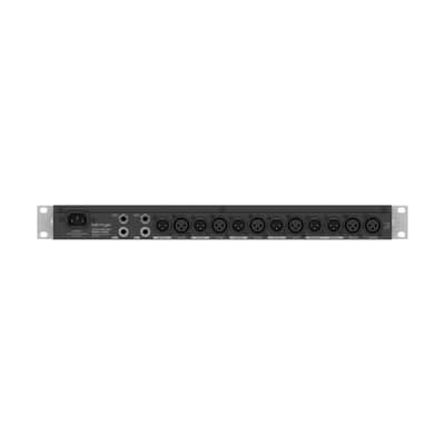 Behringer ULTRALINK PRO MX882 V2 Ultra-Flexible 8-Channel Splitter/Mixer image 11