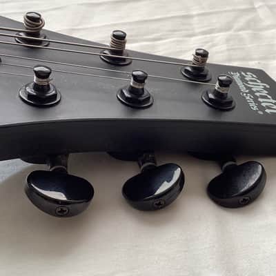 Schecter Stealth C-1 FR 2016 - Satin Black image 6