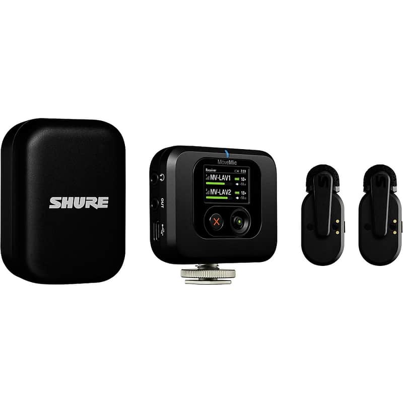 Shure MV-TWO-KIT-Z7
