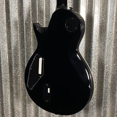 ESP LTD EC-1000S Gloss Black Fluence Guitar & Case #0366 Used image 11