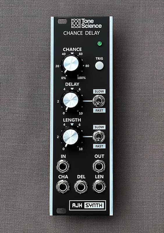 AJH - Chance Delay image 1