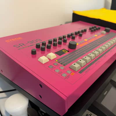 STEDA Electronics SR-909 Drum Machine 2023 - Present - Various image 3