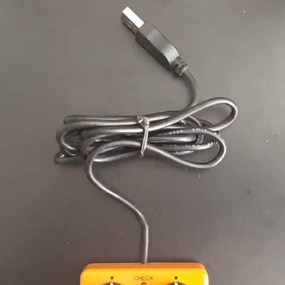 Boss DS-1 USB Mouse - Not A Pedal - Boss DS-1 Compact Mouse - 2010s - Orange image 9