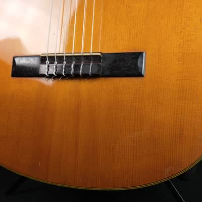 Yamaha G-60 1960s Made in Japan w/ Slip Cover image 6