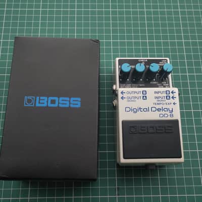 Boss DD-8 Digital Delay 2019 - Present - White image 1