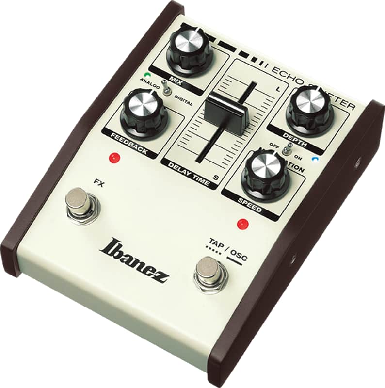 Ibanez ES3 Echo Shifter | Reverb