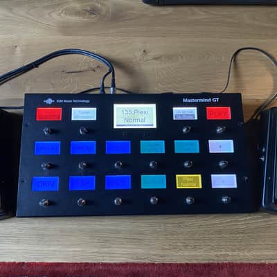 Fractal Audio Axe-FX II XL+ + RJM Mastermind GT16 bundle image 4