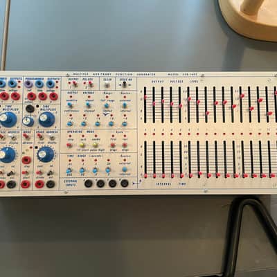Buchla Model 248-1602 Multiple Arbitrary Function Generator image 1