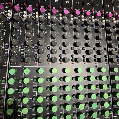 Toft Audio Designs Series ATB 32 Channel Console image 4