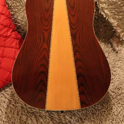 ∞ JAPAN made vintage Kay KDG 88 (top model in the series)  c.1974 + Brazilian RW + OHSC +Pro Setup ∞ image 1