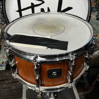 Gretsch - Mark Schulman Collection 6.5x14" Cherry Stave Shell Snare Drum image 3