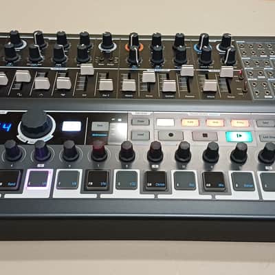 Arturia MiniBrute 2S Desktop Synthesizer - Original
