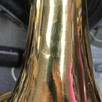 Conn French Horn 14D image 3
