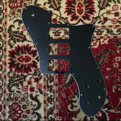 Custom Tele Pickguard - Made to Order! NEW Telecaster Replacement Guard - Your Specs! - Strat Jazzmaster Pickup Humbucker P-90 Route image 8