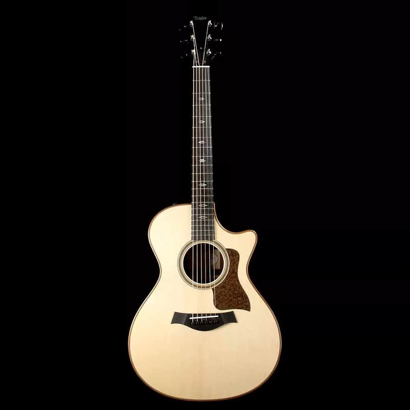 Taylor 712ce with ES2 Electronics image 1