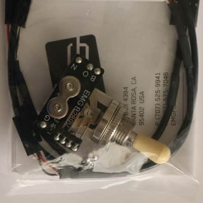 EMG B289 Gibson-Style 3-Position Switch