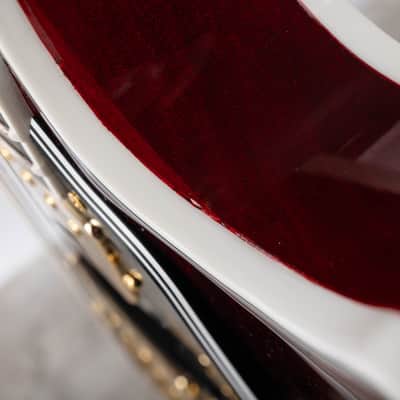 Gibson Les Paul Custom 70s, Wine Red |  Demo image 8