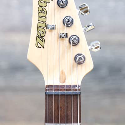 Ibanez AZES40L Standard AZ Series Purist Blue Left-Handed Electric Guitar image 5