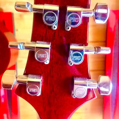 PRS 513 2008  Scarlet Red image 5
