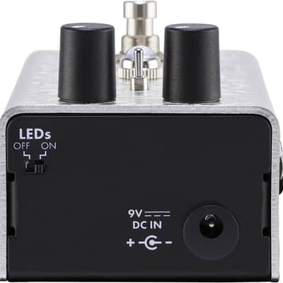 Fender Level Set Buffer 2018 - Present - Silver image 4