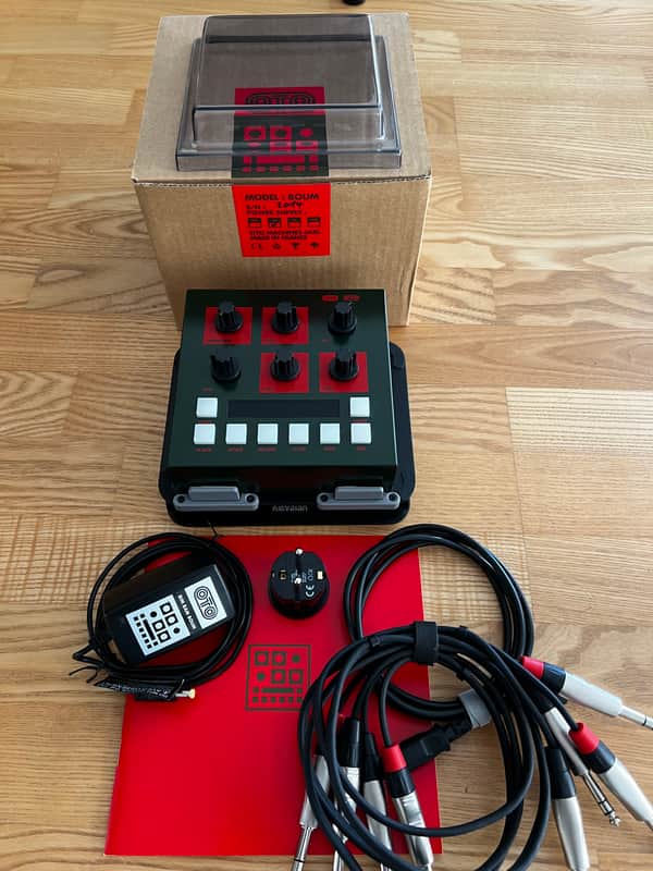 OTO Machines BOUM Warming Unit