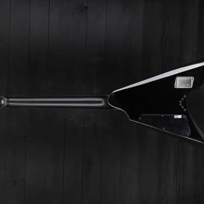 ESP E-II Arrow NT Nebula Black Burst - b-stock image 8