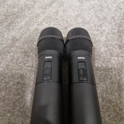 Rode Link TX-M2 Microphone Pair - Wireless Digital System - Excellent w/ Battery Packs & Recharge Hub image 10