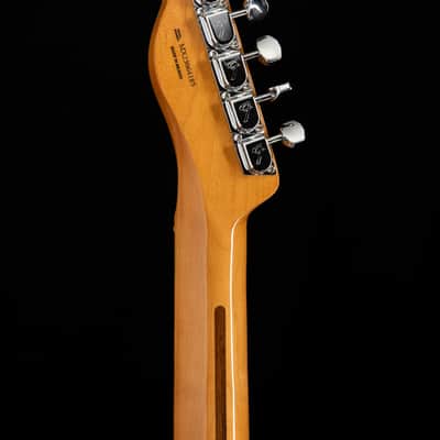 Fender Vintera II 60s Telecaster Thinline Black image 8