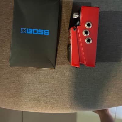 Boss RC-5 Loop Station 2020 - Present - Red image 3