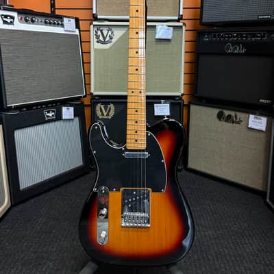 Fender "Telecaster Player II" Lefty, Sunburst finish - Open Box image 1
