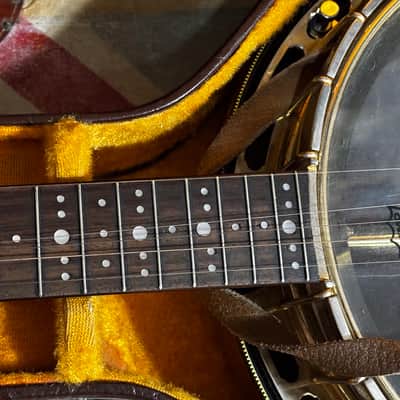Alvarez 4286 Montana Five Star Five String Banjo w Case image 18